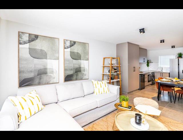 2 BEDROOM TOWNHOUSE FOR SALE IN NAHOON VALLEY PARK